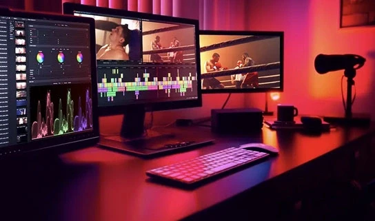 Footage Video Edit