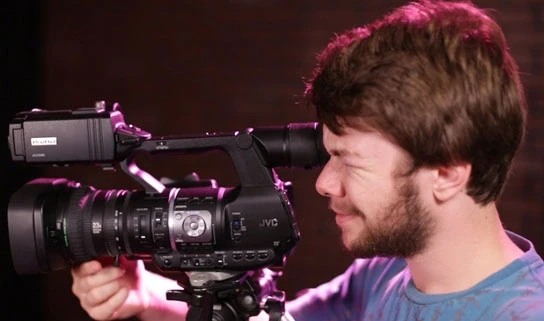 Static Motion Video