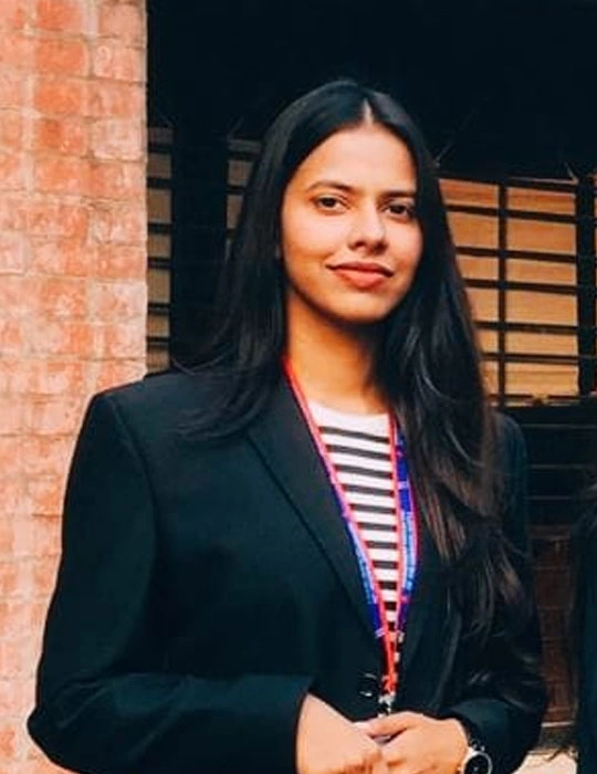 Sadia Yeasmin Sudha