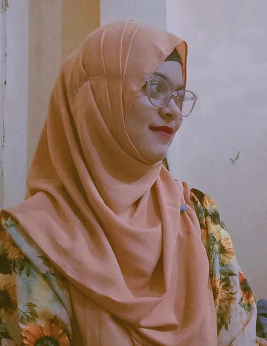 Taslema Akter Mou
